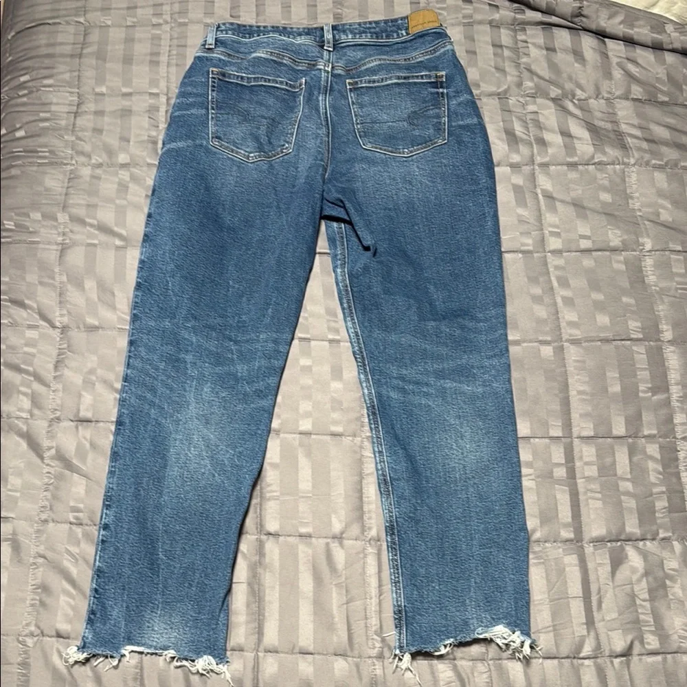 American Eagle Outfitters Women's Mom jeans size 10 - Picture 2 of 7